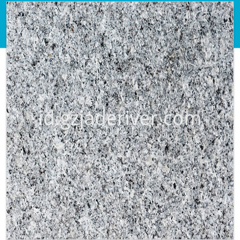 Grey granite